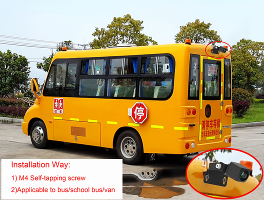 Macchina fotografica retrovisore/di Frontview HD 1080P AHD per i camion/bus/Van