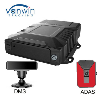 4CH 4G GPS AI Veicolo DVR mobile Supporto 360 Around Monitoring Funzione ADAS DMS