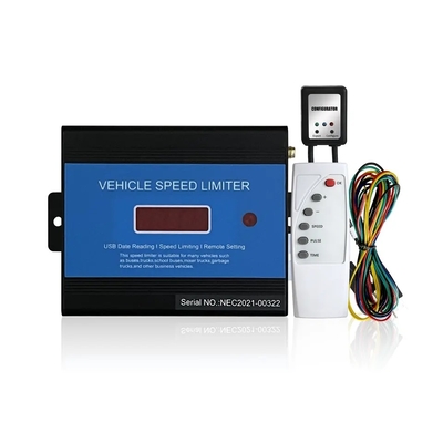 9v~24v Limitatore di velocità del veicolo di trasporto