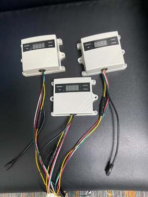 Regolare automatico a doppia velocità Limitatore di velocità multiplo con 2 limiti di velocità per strade diverse