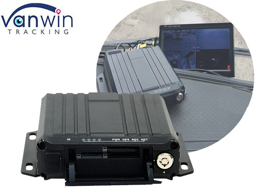 1080p scheda SD 4 canale videoregistratore fotocamera scheda SIM GPS mobile dvr per il veicolo CCTV