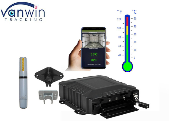3g/4g Wifi Hdd Tracking 4/8 canale kit di dvd mobile con RFID per taxi camion autobus