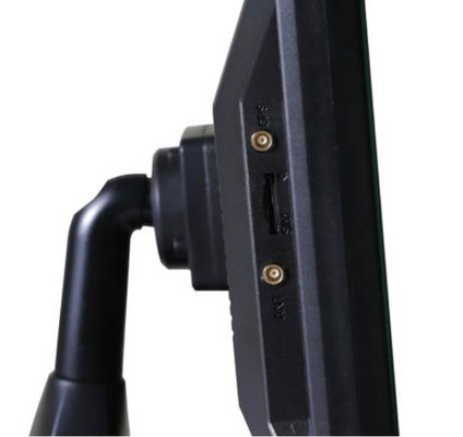 4CH AI DVR con telecamere mobili BSD 10,1 pollici 12V/24V Car Monitor DVR AHD 1080P Veicolo