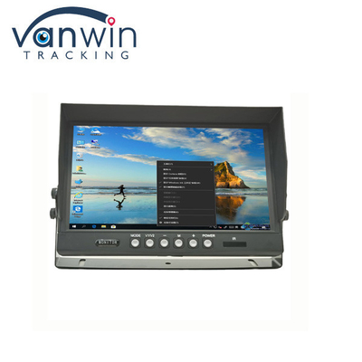 Modello privato schermo LCD IPS da 10 pollici VGA 4Pin Monitor auto femminile per MDVR