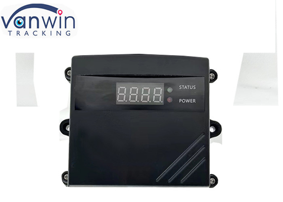 Nigeria Proof Tamper GPS Veicolo regolatore di velocità elettronico con display LCD veicolo GPS tracker