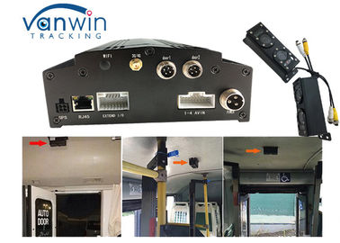 Analisi in tempo reale 4G Mobile DVR