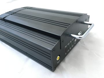 DVR professionale 1080P 8CH H. 264 Mobile Mdvr con 4G GPS Wifi Bus Truck Recorder