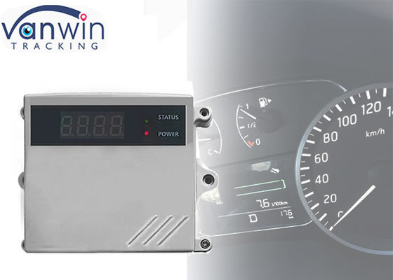Sistema di tracciamento GPS automatico Limitatore di velocità per zone multiple Controller di velocità del veicolo per Oman