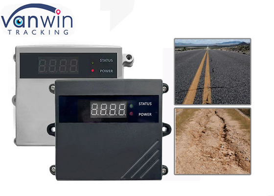 Sistema di localizzazione GPS automatico limitatore di velocità multiplo Regolare di velocità del veicolo
