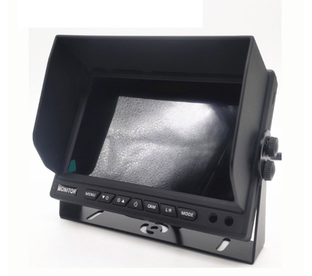 9 pollici IPS Car Monitor Camera AHD1080p AI BSD Truck Camera System