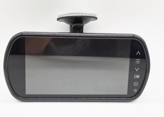 Il monitor VGA dell'automobile di TFT di retrovisore ha introdotto con la doppia registrazione Dispiay