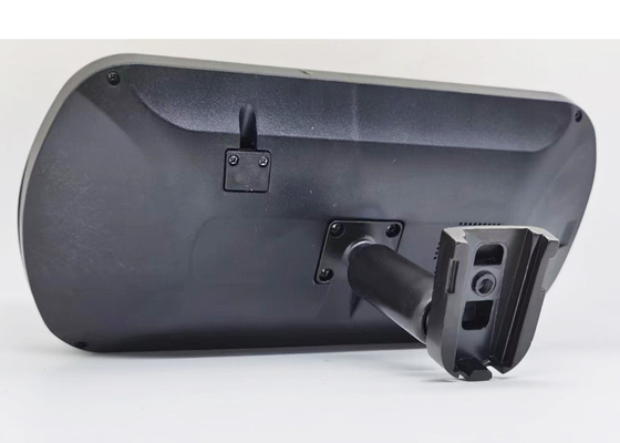 Il monitor VGA dell'automobile di TFT di retrovisore ha introdotto con la doppia registrazione Dispiay