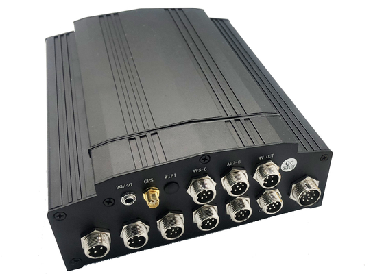 4G 5G 1080P 8 canali sistemi di telecamere DVR mobili per autobus scolastici con software client gratuito