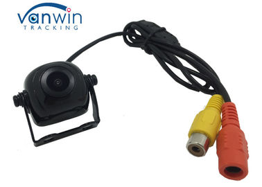 Mini macchina fotografica di sostegno dell'automobile nera su misura HD impermeabile con la linea di parcheggio