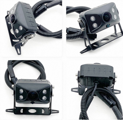 1080P Full HD Blind Spot Camera Side View BSD Blind Spot Detection Camera per camion