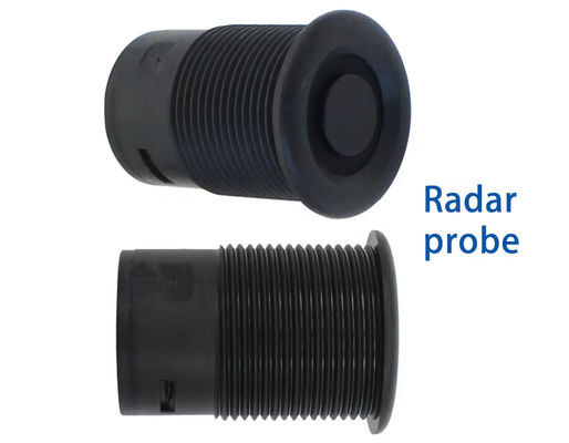 Sensore di punto cieco per carrelli elevatori di parcheggio per autobus scolastici