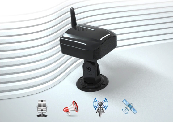 4G GPS Mobile Dvr In Car Blackbox Con AI ADAS DMS BSD
