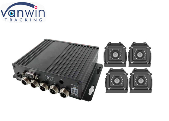 3G 4G GPS 1080P AHD HDD SD parco veicoli cctv Per parchi taxi