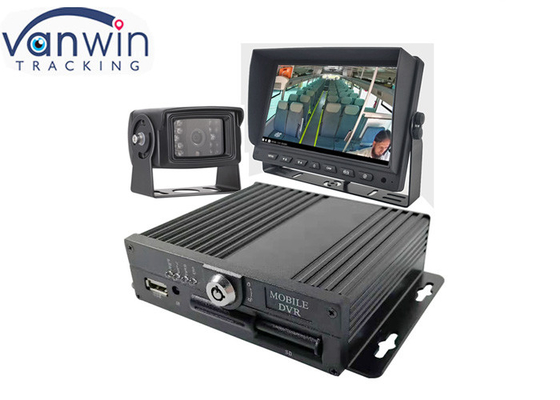3G 4G GPS 1080P AHD HDD SD parco veicoli cctv Per parchi taxi