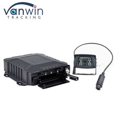 4G 5G GPS 12CH Hybraid MNVR 1080p IPC video sistema di cctv per veicolo