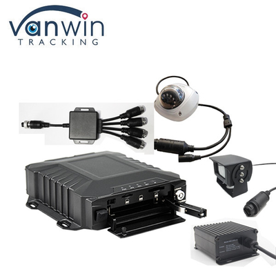4G 5G GPS 12CH Hybraid MNVR 1080p IPC video sistema di cctv per veicolo