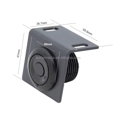 0.4-5m Sistema radar anti-collizione con grande display LED e segnale acustico