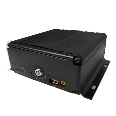 H.264 AHD 1080P HDD SSD SD Card 5 canali Mobile DVR MNVR Per autobus scolastici Ristrada camion taxi Veicolo auto