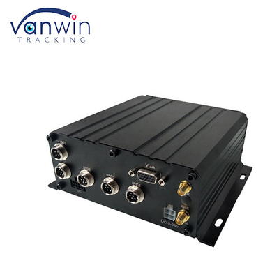 H.265 8CH 1080P Hard Disk MNVR per il controllo remoto 4G GPS WiFi della rete del veicolo