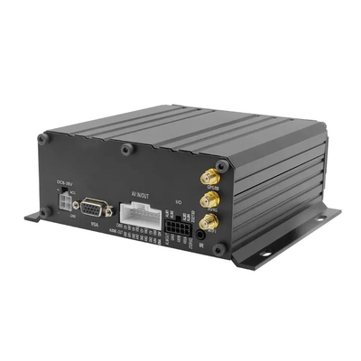 4G GPS Wi-Fi MNVR con HDD SSD Supporto per il monitoraggio remoto della rete dei veicoli