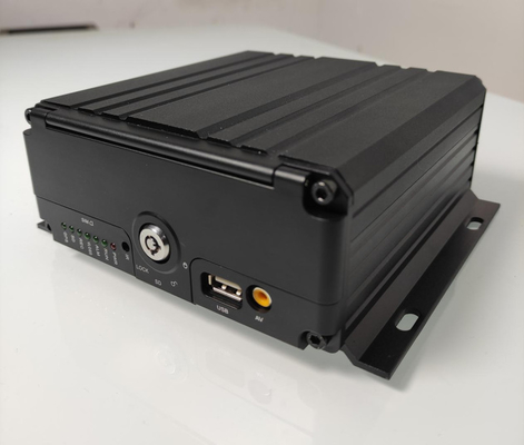 4G GPS Wi-Fi MNVR con HDD SSD Supporto per il monitoraggio remoto della rete dei veicoli