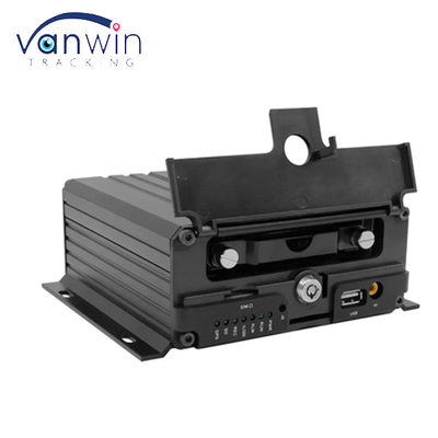 4CH MNVR con HDD SSD Supporto 4G GPS WiFi per il monitoraggio remoto della rete dei veicoli