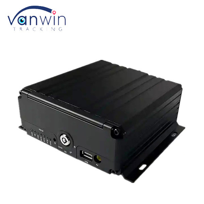4CH MNVR con HDD SSD Supporto 4G GPS WiFi per il monitoraggio remoto della rete dei veicoli