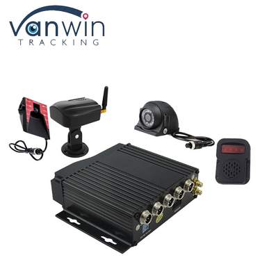 Max 2TB 512GB Storage 8CH Vehicle CCTV System, AI MDVR ADAS DSM BSD Black Box