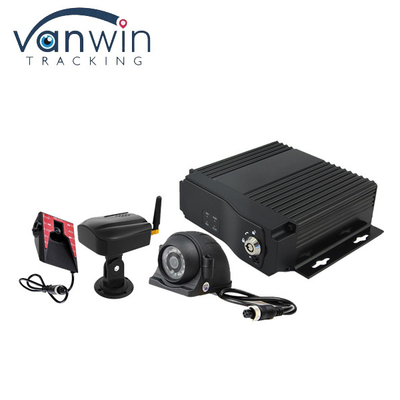 Max 2TB 512GB Storage 8CH Vehicle CCTV System, AI MDVR ADAS DSM BSD Black Box