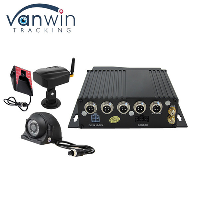 Nuovo 4CH 4G WIFI MDVR con ADAS DSM BSD GPS WIFI opzionale per autobus e camion