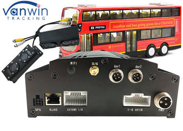 L'alta gente pubblica accurata del bus di 98% ricambia con il veicolo mobile DVR di GPS GPRS 3G 4G WIFI