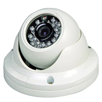 Camera a cupola per veicoli Full HD a prova di vandale per autocarri e camion