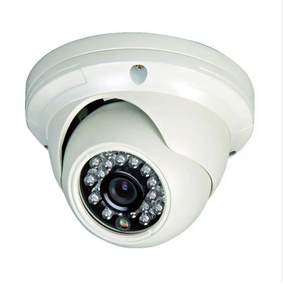 Camera a cupola per veicoli Full HD a prova di vandale per autocarri e camion