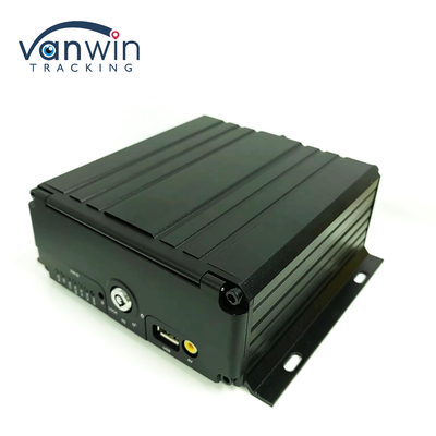 Full HD 8CH 1080P MDVR Con 4G 5G GPS Dispositivo WIFI Per il monitoraggio auto Autobus Taxis Dual Hard Drive