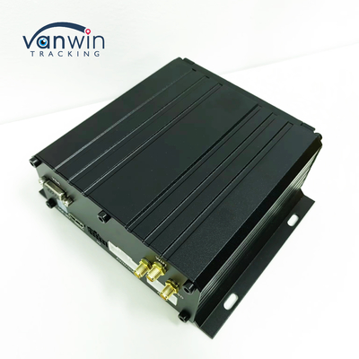 Full HD 8CH 1080P MDVR Con 4G 5G GPS Dispositivo WIFI Per il monitoraggio auto Autobus Taxis Dual Hard Drive