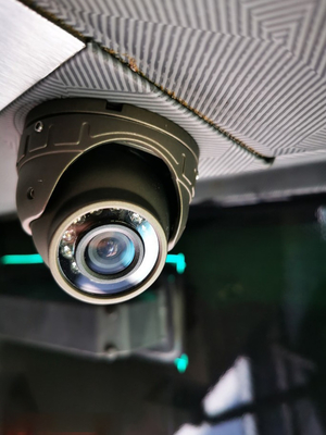 Telecamera ad alta definizione a circuito chiuso a infrarossi con visione notturna AHD 1080P