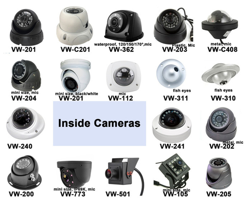 AI 8 Channel 1080P 512G Dual SD Card Car MDVR Camera System Con ADAS DMS Fatigue Driving Detection Function Mobile DVR