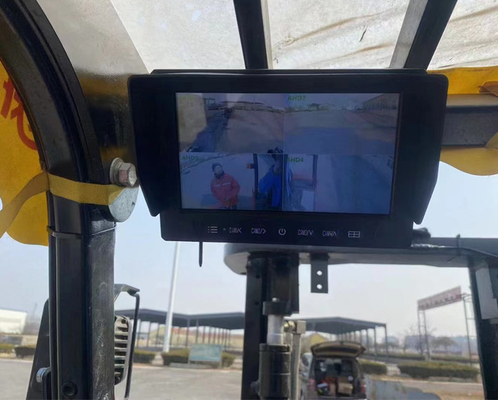 7" 9" 10.1" High Definition AHD TFT Car Monitor Con IPS HD Screen