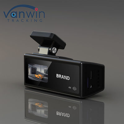 Mini 120° Wide-Angle Driving Recorder AHD 1080P con supporto GPS