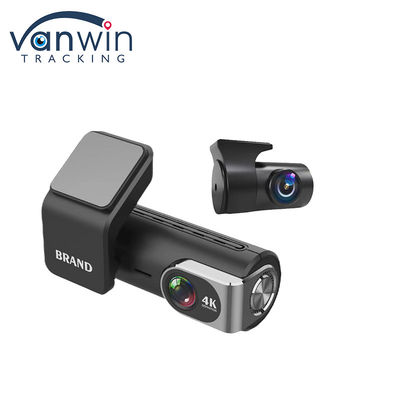 Visore notturno in alta definizione 4K Registratore di guida Mini Camera auto Supporta Wi-Fi e GPS