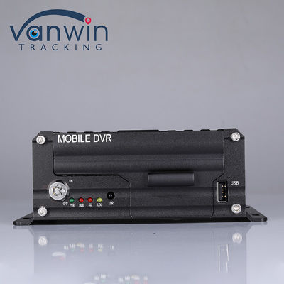 4/8CH 1080P H.265 scheda SD DVR mobile video in alta definizione Registrazioni in tempo reale