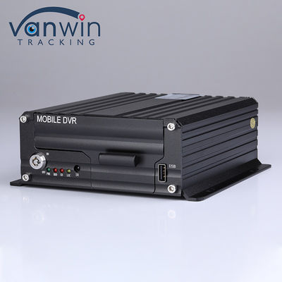 4/8CH 1080P H.265 scheda SD DVR mobile video in alta definizione Registrazioni in tempo reale