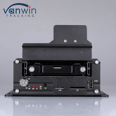 4/8CH 1080P H.265 scheda SD DVR mobile video in alta definizione Registrazioni in tempo reale