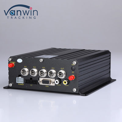 4/8CH 1080P H.265 scheda SD DVR mobile video in alta definizione Registrazioni in tempo reale