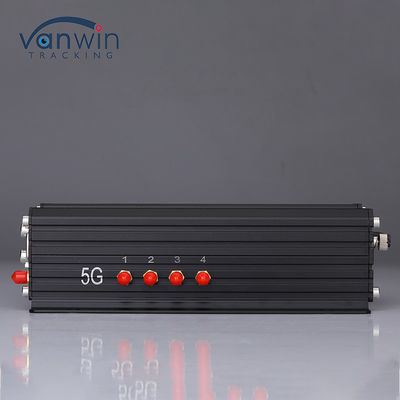 Videoregistratore registratore di guida AI DVR mobile 4CH/8CH 1080P H.265 HHD